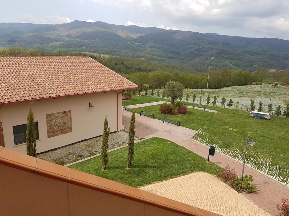 Agriturismo Montebeltrano Villa Poleio Dış mekan fotoğraf