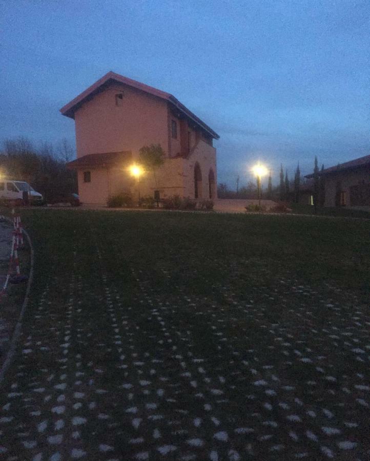 Agriturismo Montebeltrano Villa Poleio Dış mekan fotoğraf